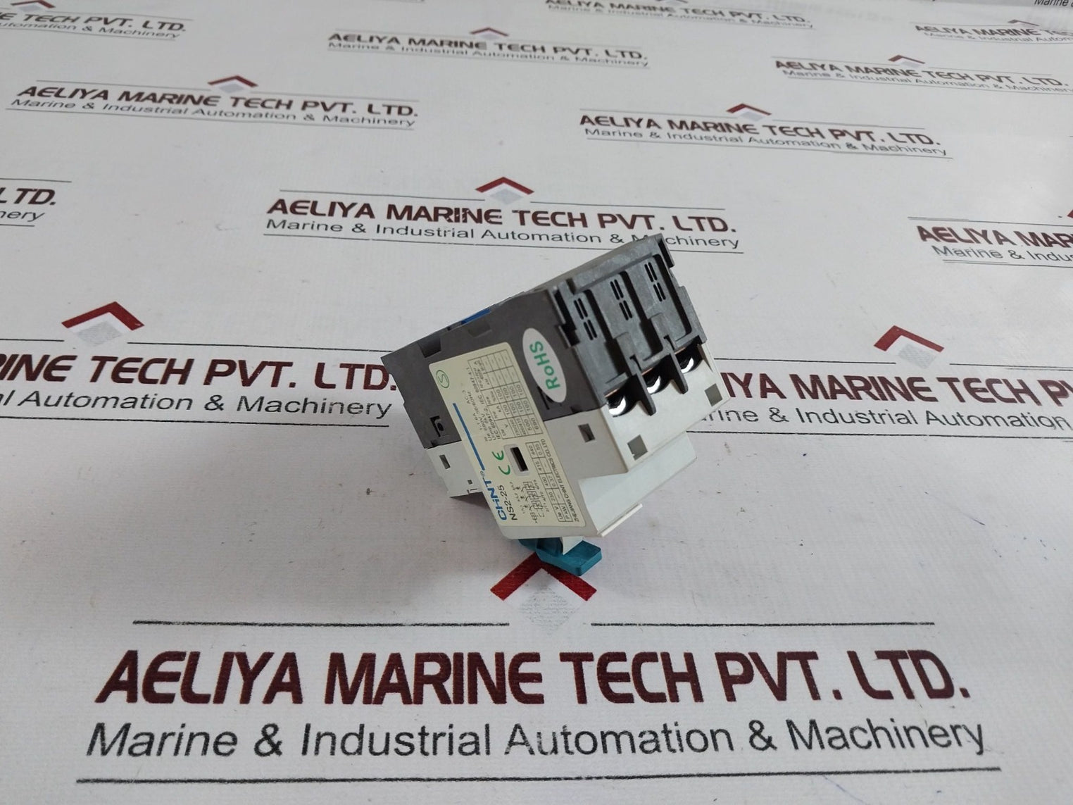 Chint Ns2-25 Alternating Current Motor Starter 1-1.6A