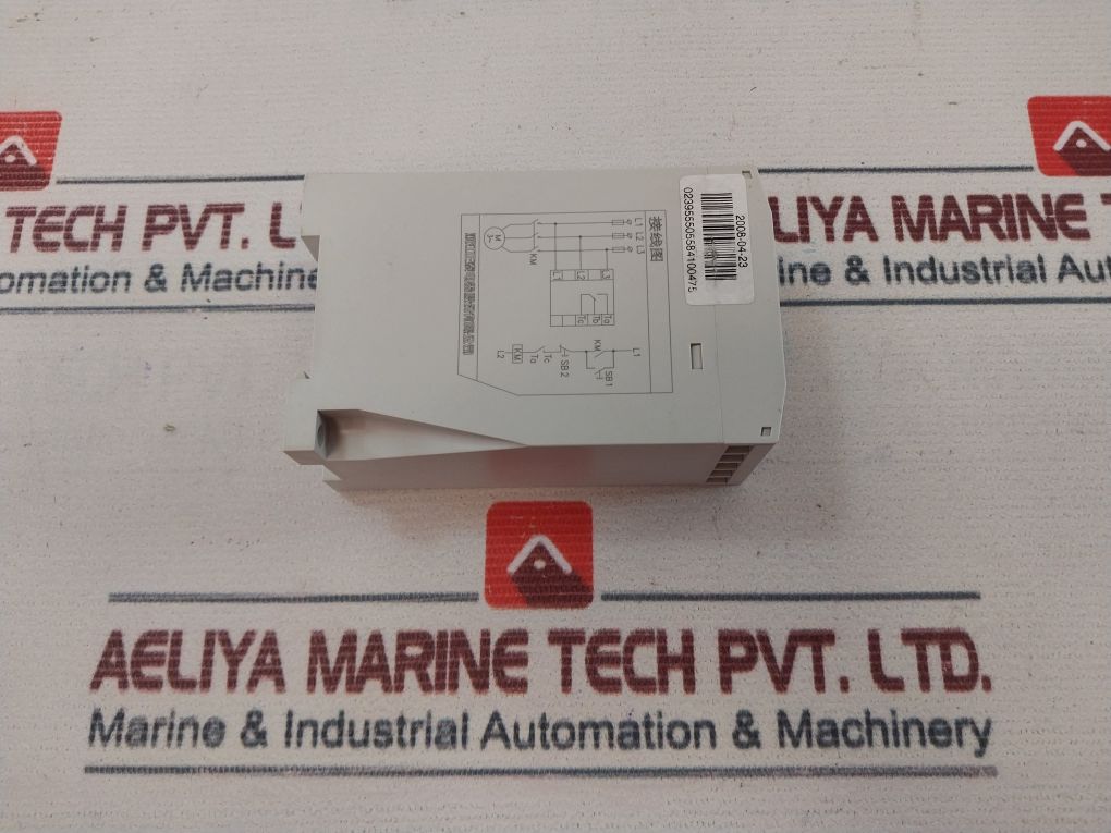 Chint Xj3-d Overvoltage And Undervoltage Protection Relay