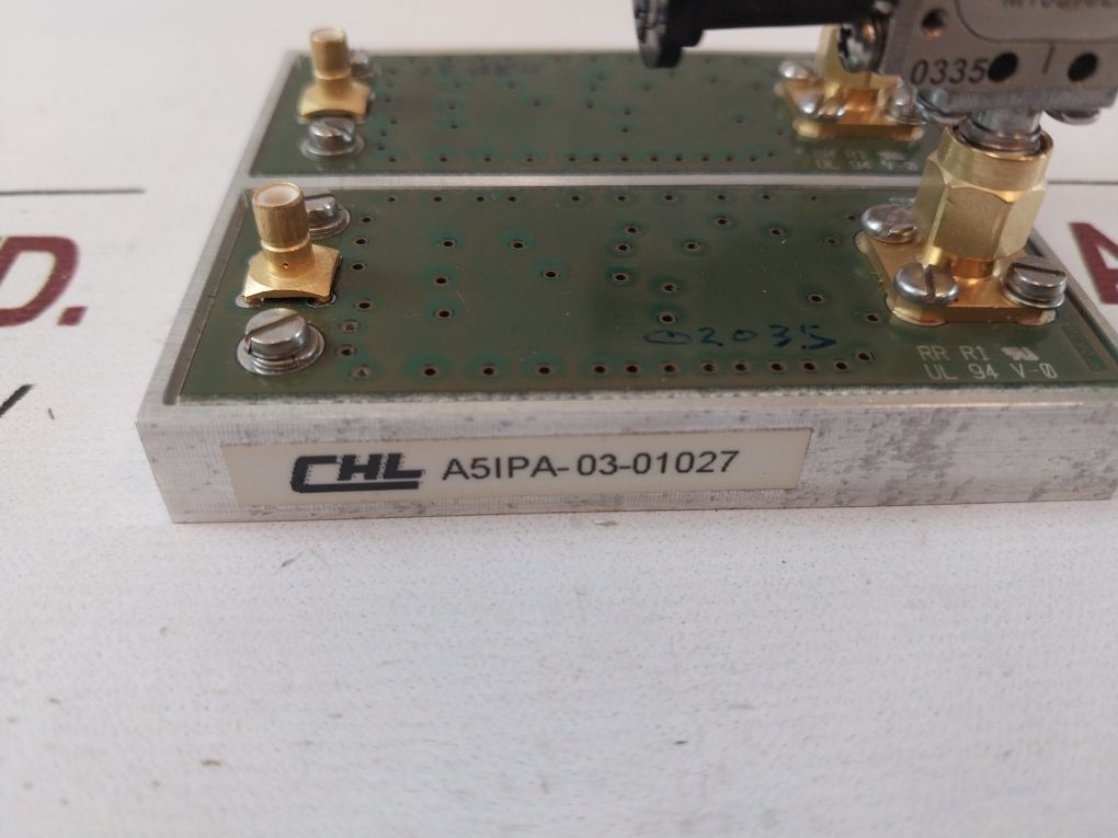 Chl A5Ipa-03-01027