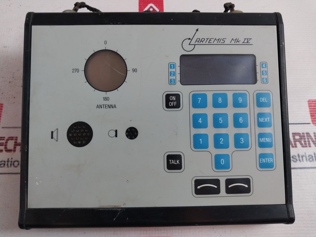 Chl Artemis Mk Iv Referencing System Module