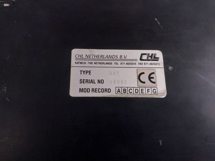 Chl Artemis Mk Iv Referencing System Module
