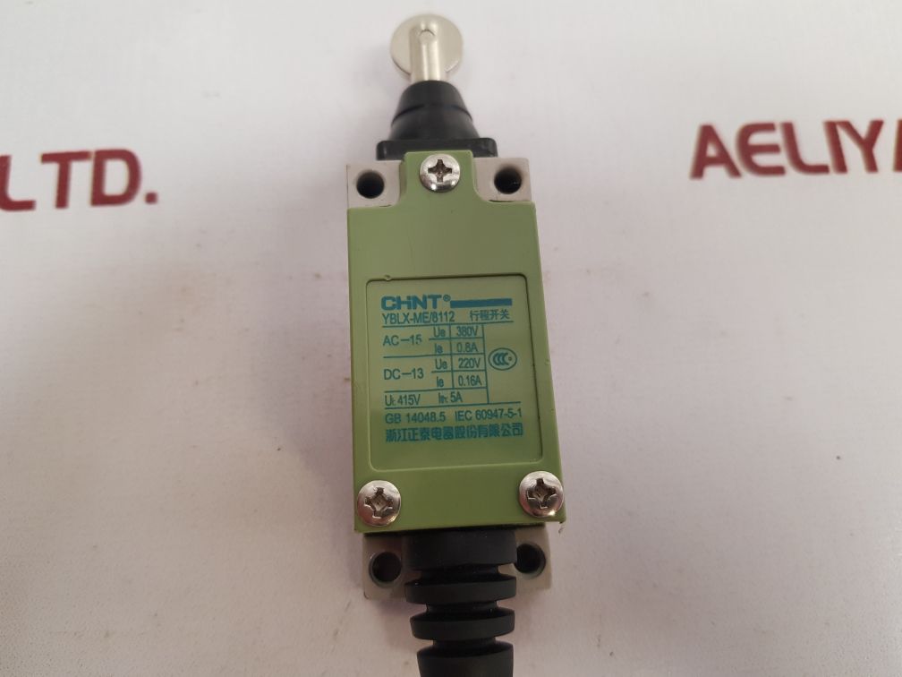 Chnt Yblx-me/8112 limit switch