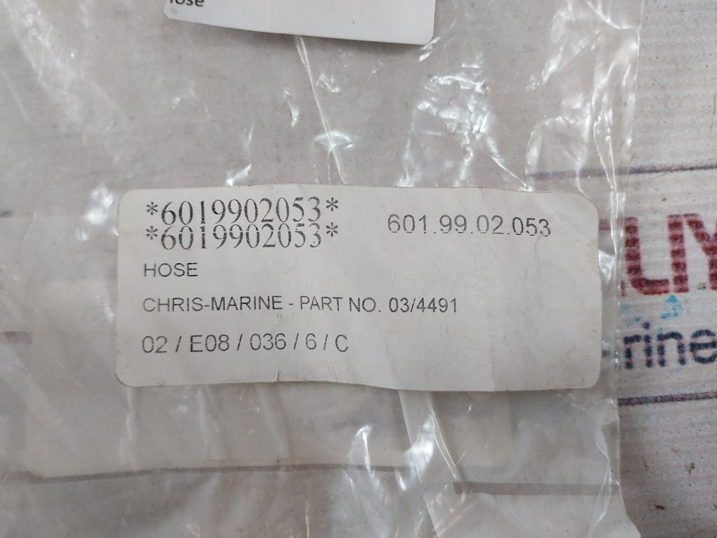Chris-marine 14491-03-00 Hose