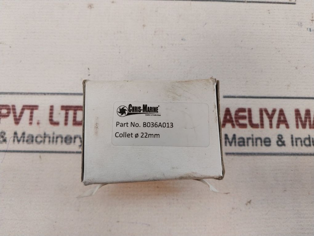 Chris-marine Ø 22Mm Collet