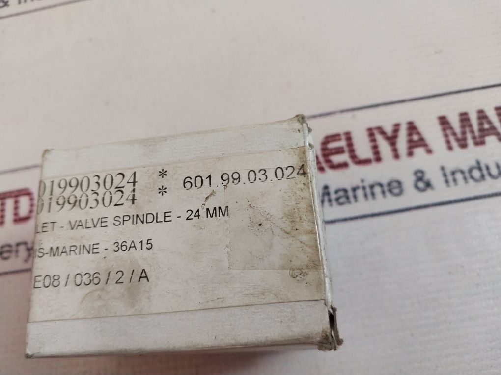 Chris-marine 36A15 Spindle Collet 24 Mm