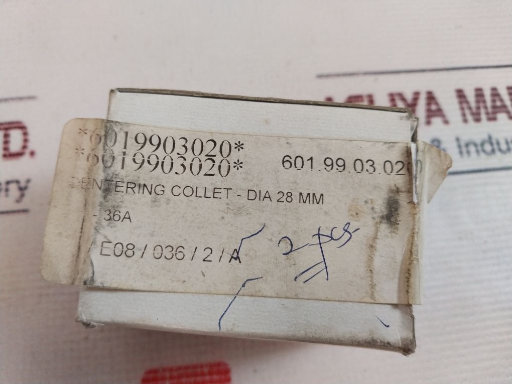 Chris-marine B036A019 Centering Collet
