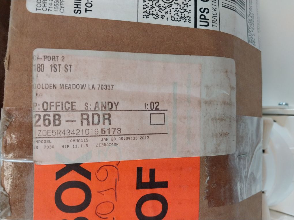 Christie 108-387109-01 Ceiling Mount Lcd