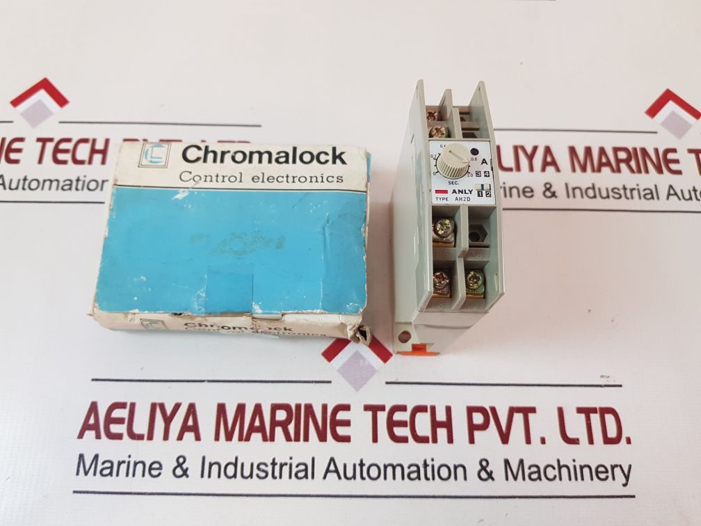 Chromalock Ah2D-a Timer