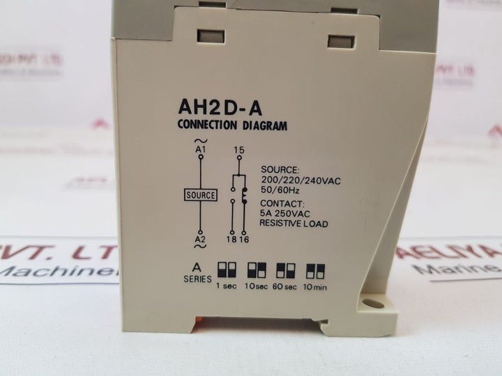 Chromalock Ah2D-a Timer