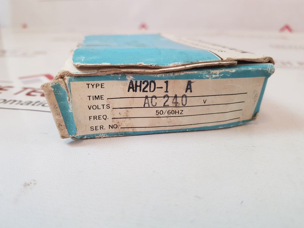 Chromalock Ah2D-a Timer