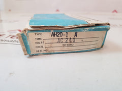 Chromalock Ah2D-a Timer
