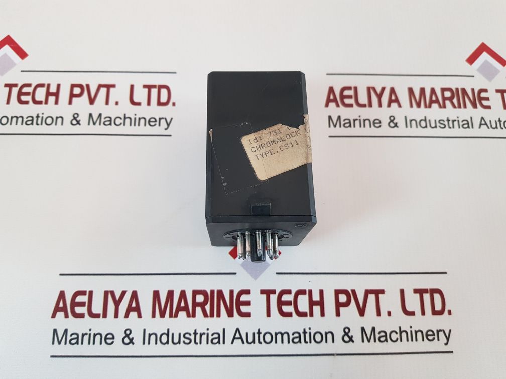 Chromalock Cs11 Electronic Timer 0-60 Secs