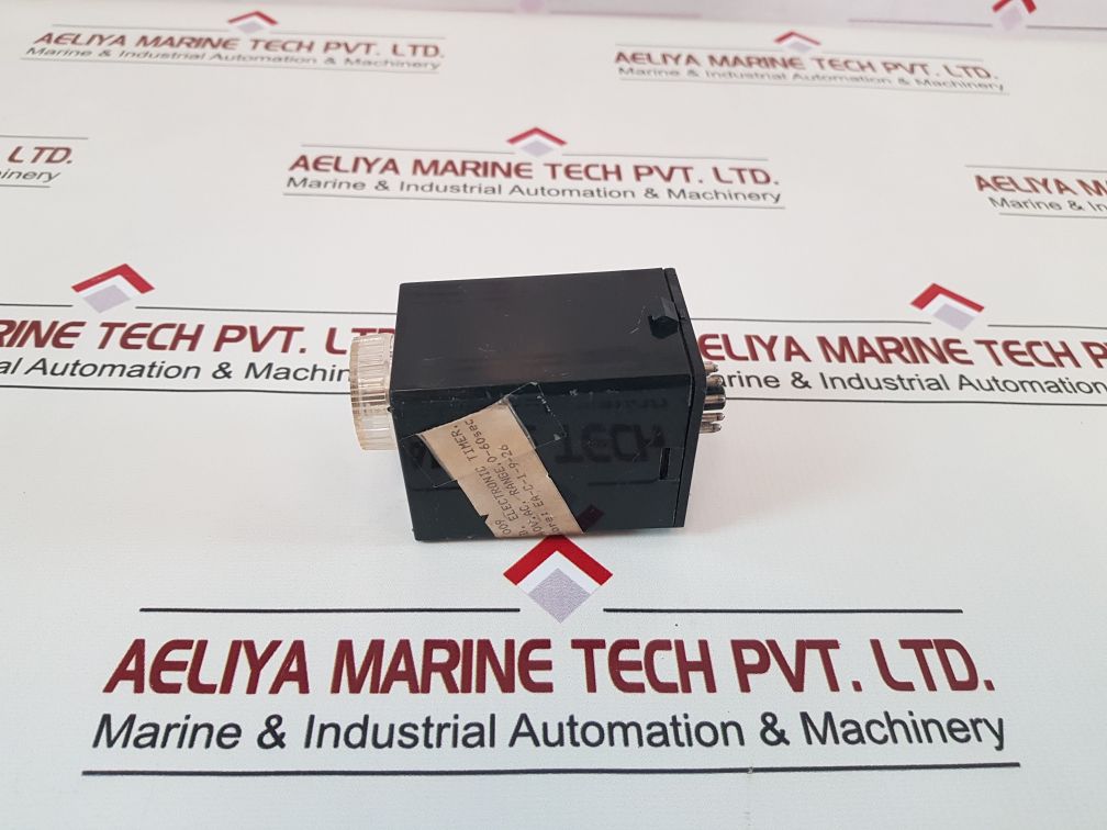 Chromalock Cs11 Electronic Timer 0-60 Secs