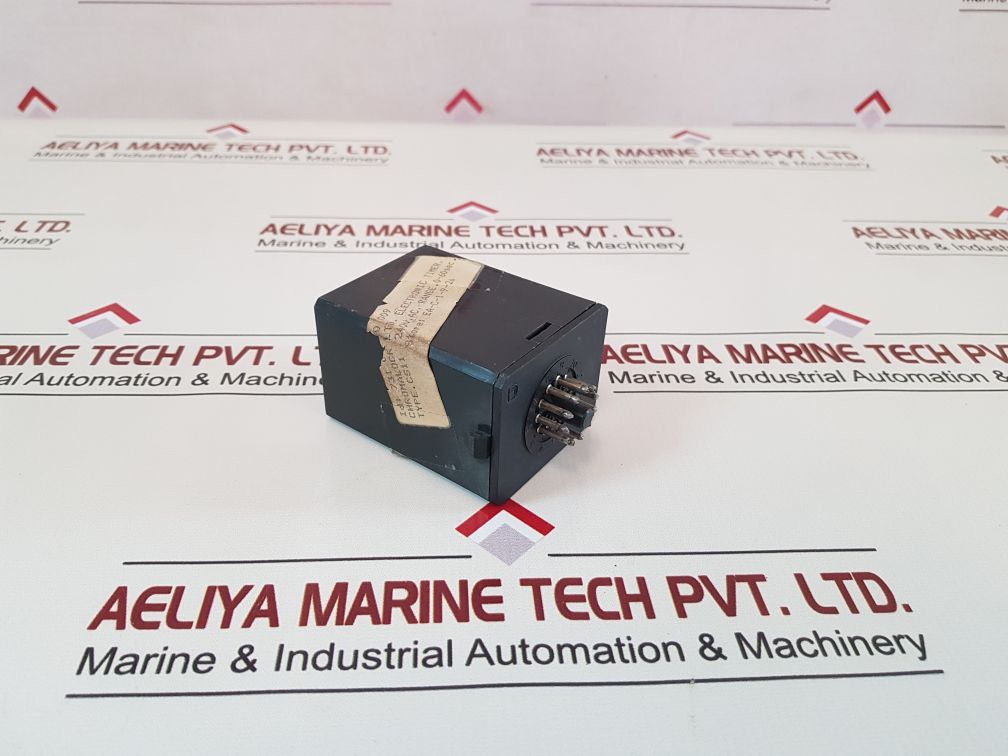 Chromalock Cs11 Electronic Timer 0-60 Secs