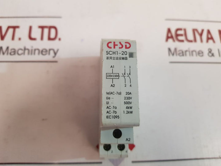 Chsd Sch1-20 Relay
