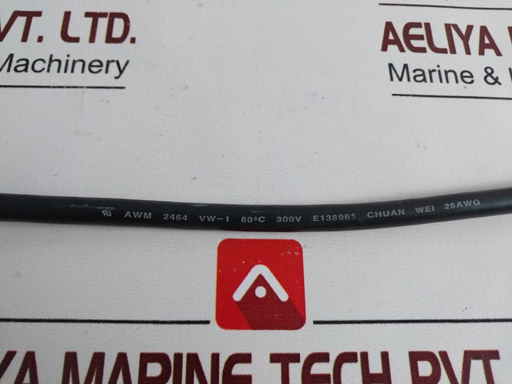 Chuan Wei E138961 80°C 300V Monitor Cable