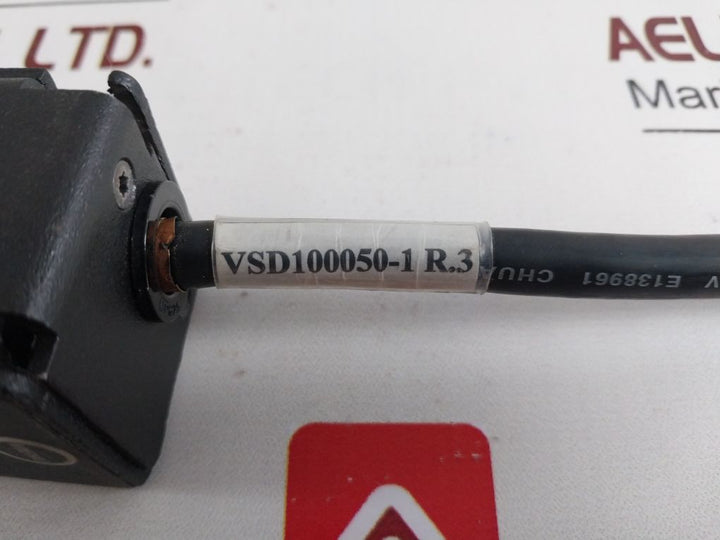 Chuan Wei E138961 80°C 300V Monitor Cable