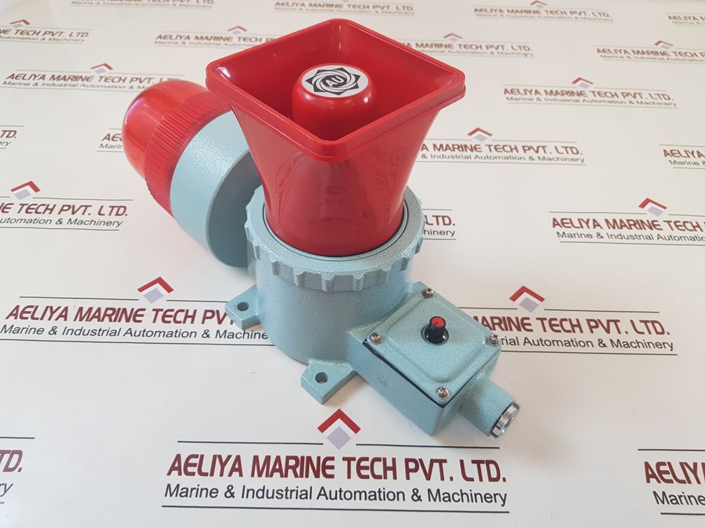 Chun Il Electric 125Ms Aurora Warning Light