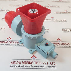 Chun Il Electric 125Ms Aurora Warning Light