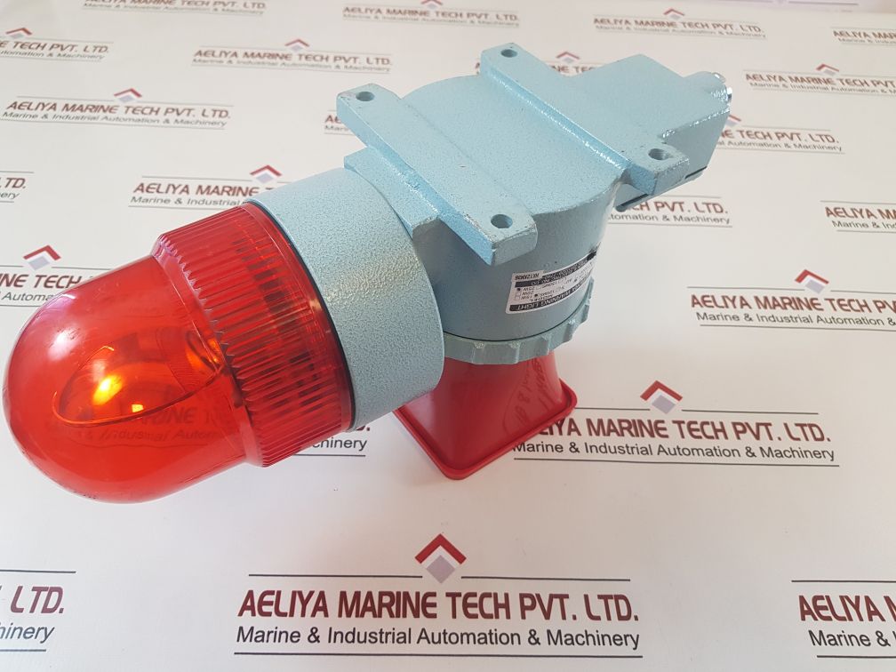 Chun Il Electric 125Ms Aurora Warning Light