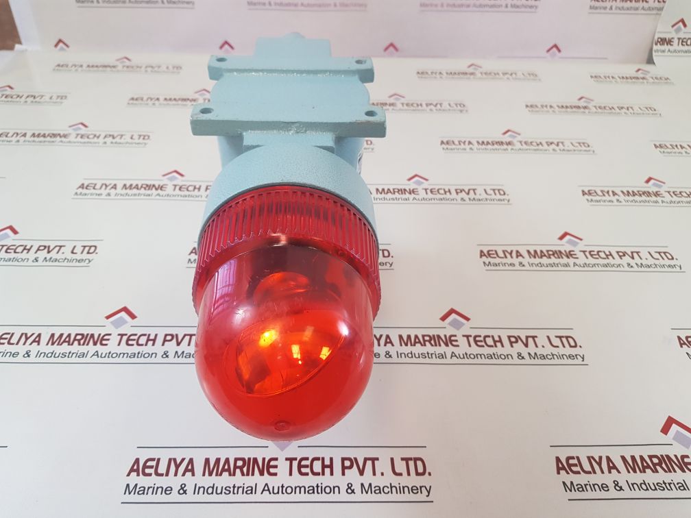 Chun Il Electric 125Ms Aurora Warning Light
