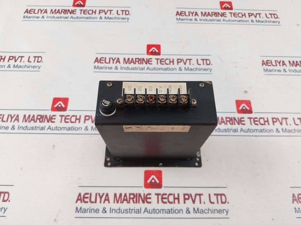 Chungmoo Revolution Counter 24V