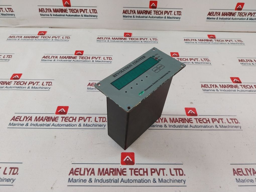 Chungmoo Revolution Counter 24V