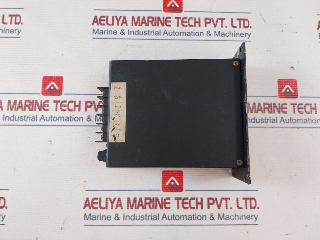 Chungmoo Revolution Counter 24V