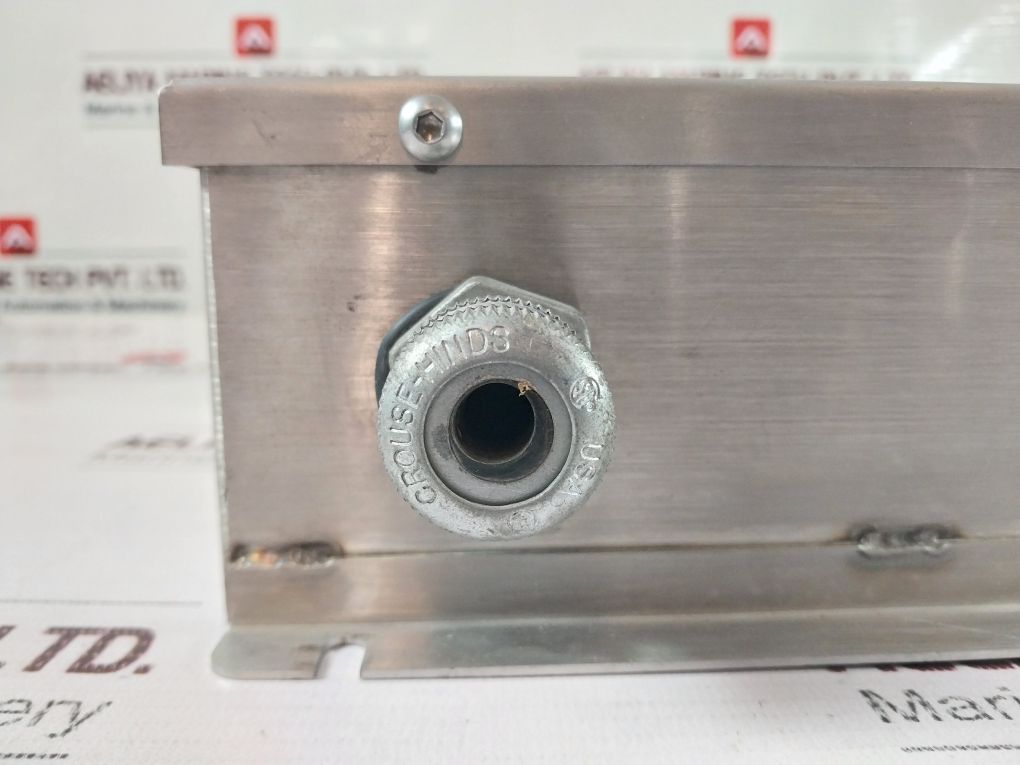 Church Energy 96-11-332 Single Input Microprocessor