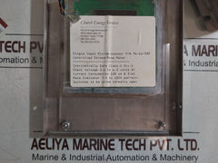 Church Energy 96-11-332 Single Input Microprocessor