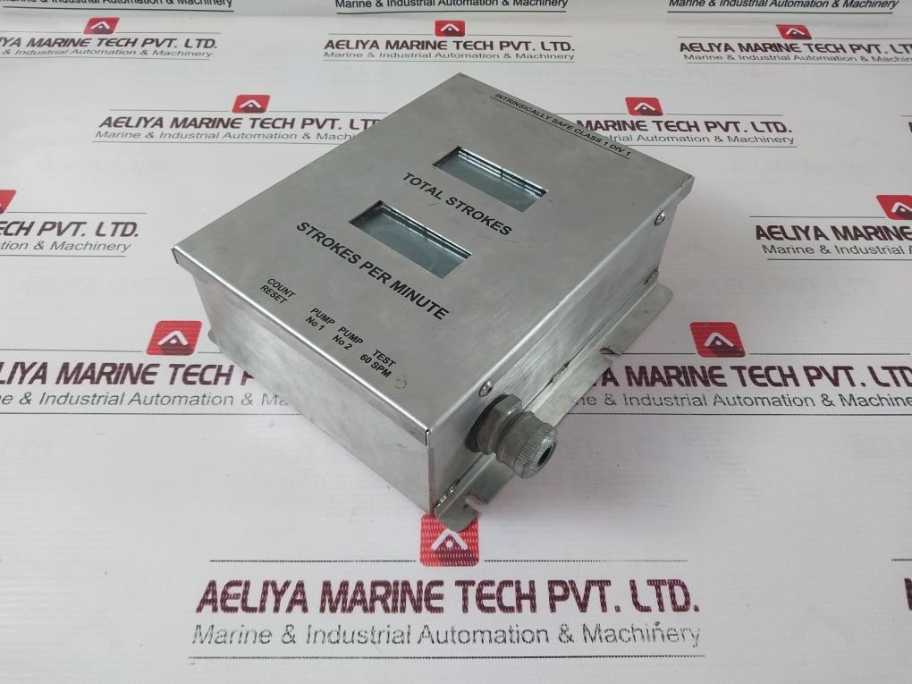 Church Energy 96-11-332 Single Input Microprocessor