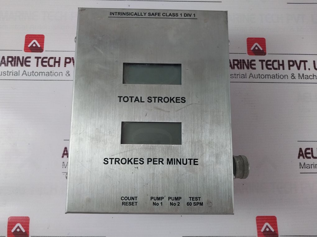 Church Energy 96-11-332 Single Input Microprocessor