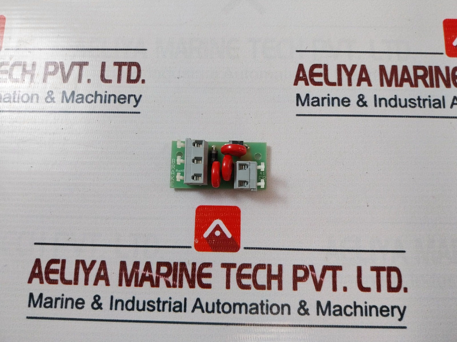 Ci 199 833098/Oe 1542 Printed Circuit Board