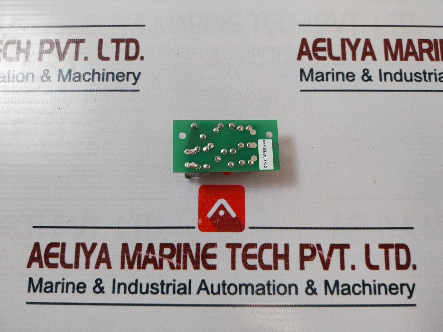 Ci 199 833098/Oe 1542 Printed Circuit Board
