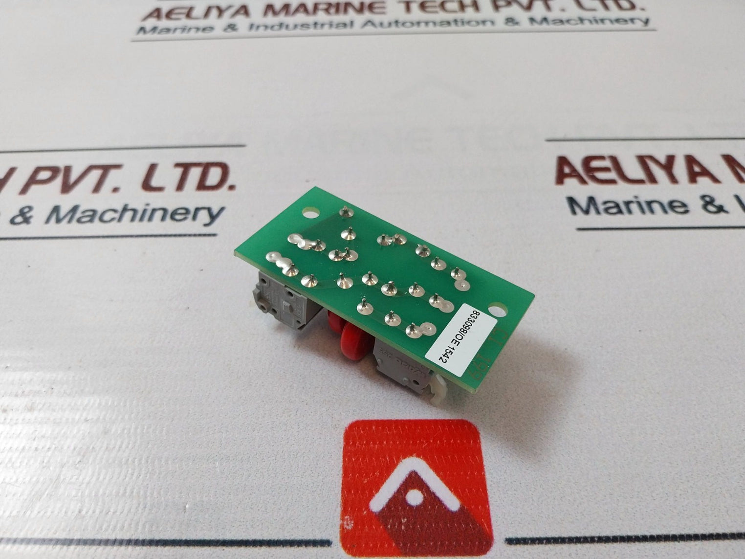 Ci 199 833098/Oe 1542 Printed Circuit Board