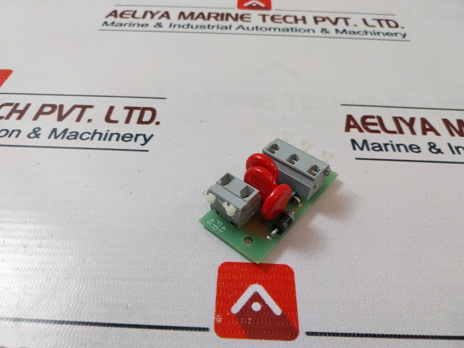 Ci 199 833098/Oe 1542 Printed Circuit Board