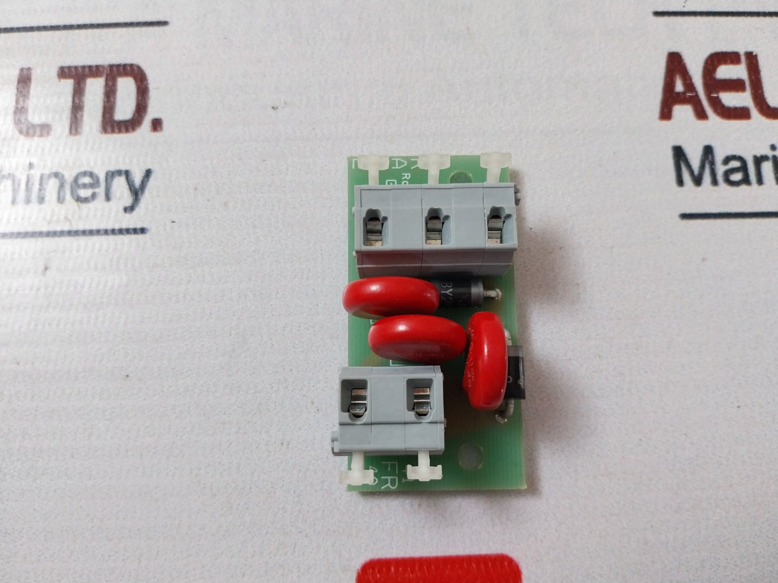 Ci 199 833098/Oe 1542 Printed Circuit Board