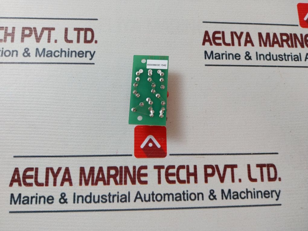 Ci 199 Printed Circuit Board 833098/Oe 1542