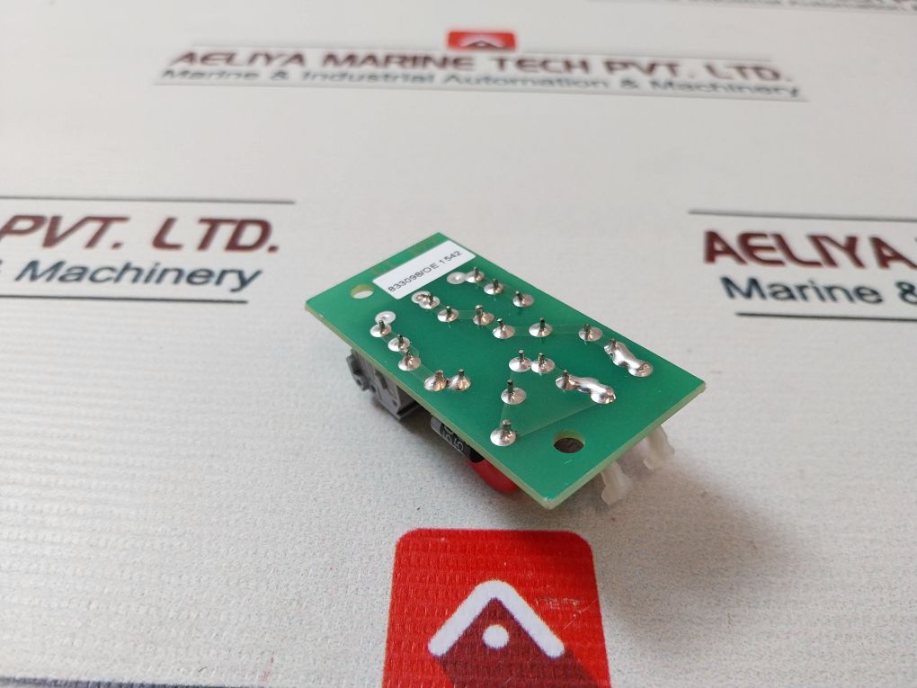 Ci 199 Printed Circuit Board 833098/Oe 1542
