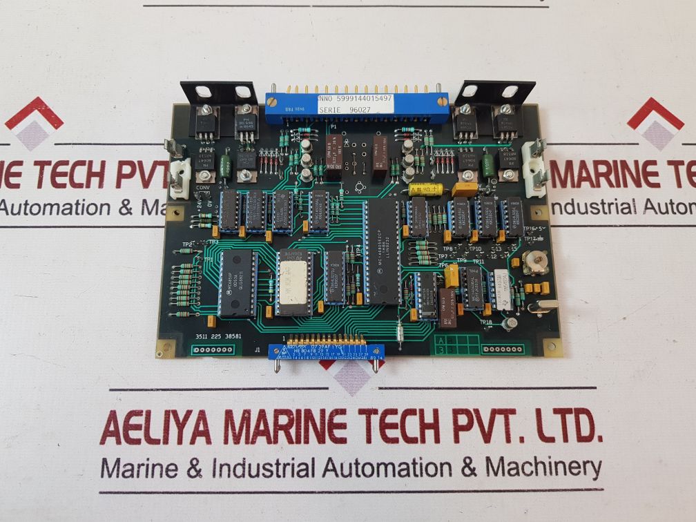 Ci 3511 225 38573 Pcb Card
