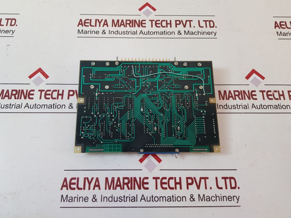 Ci 3511 225 38573 Pcb Card