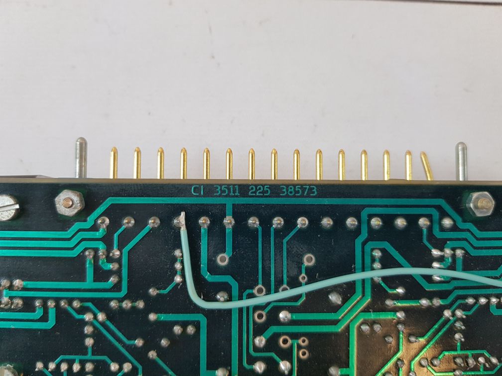 Ci 3511 225 38573 Pcb Card