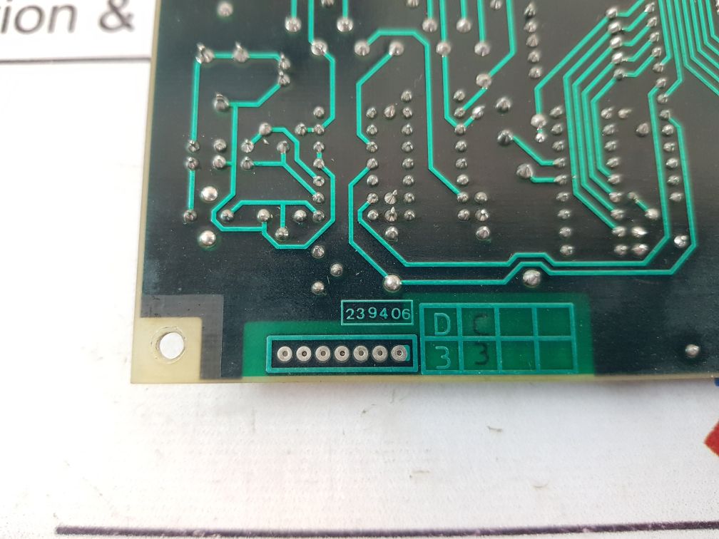 Ci 3511 225 38573 Pcb Card