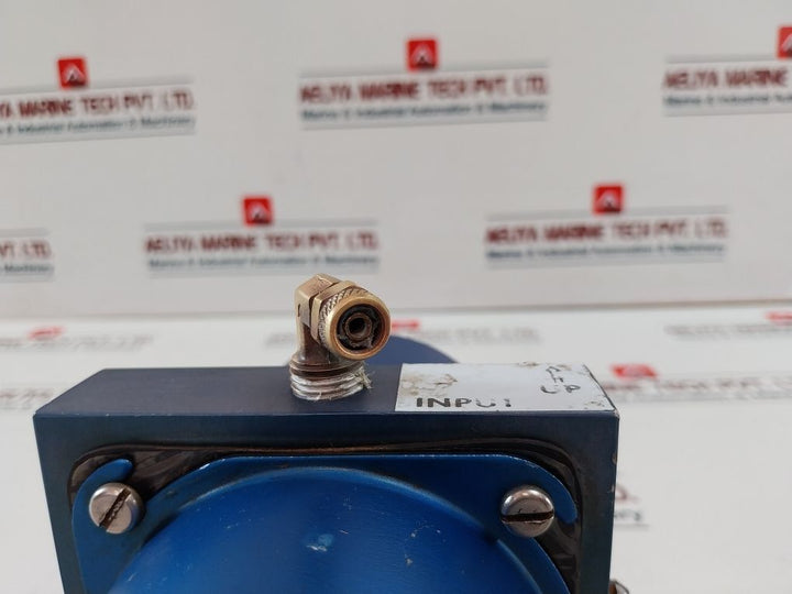 Cic 5525 Pressure Transmitter 24-32Vdc 4-20Ma