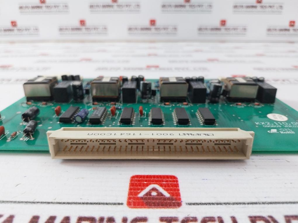 Cidifeida Kx7.820.004 Printed Circuit Board Ver 02