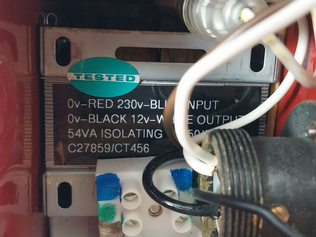 Ciglow C27859/Ct456 Rated Wall Mounted Flameless Lighter 230V