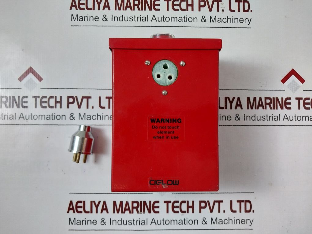 Ciglow C27859/Ct456 Rated Wall Mounted Flameless Lighter 230V