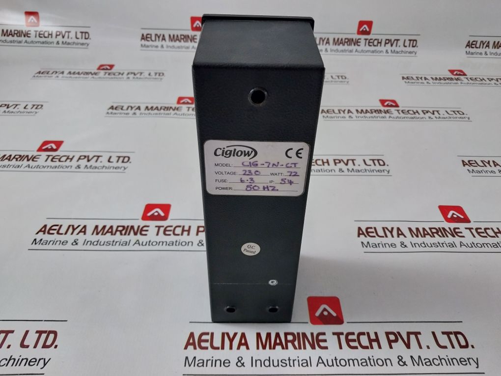 Ciglow Cig-7N-ct Flameless Lighter
