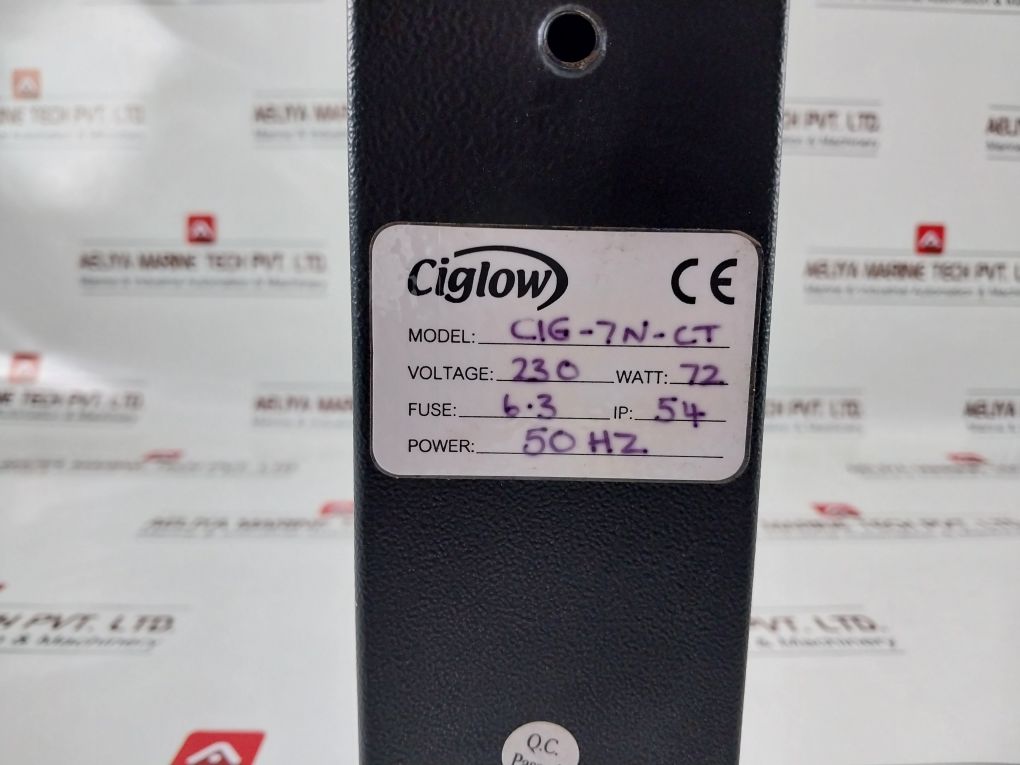 Ciglow Cig-7N-ct Flameless Lighter
