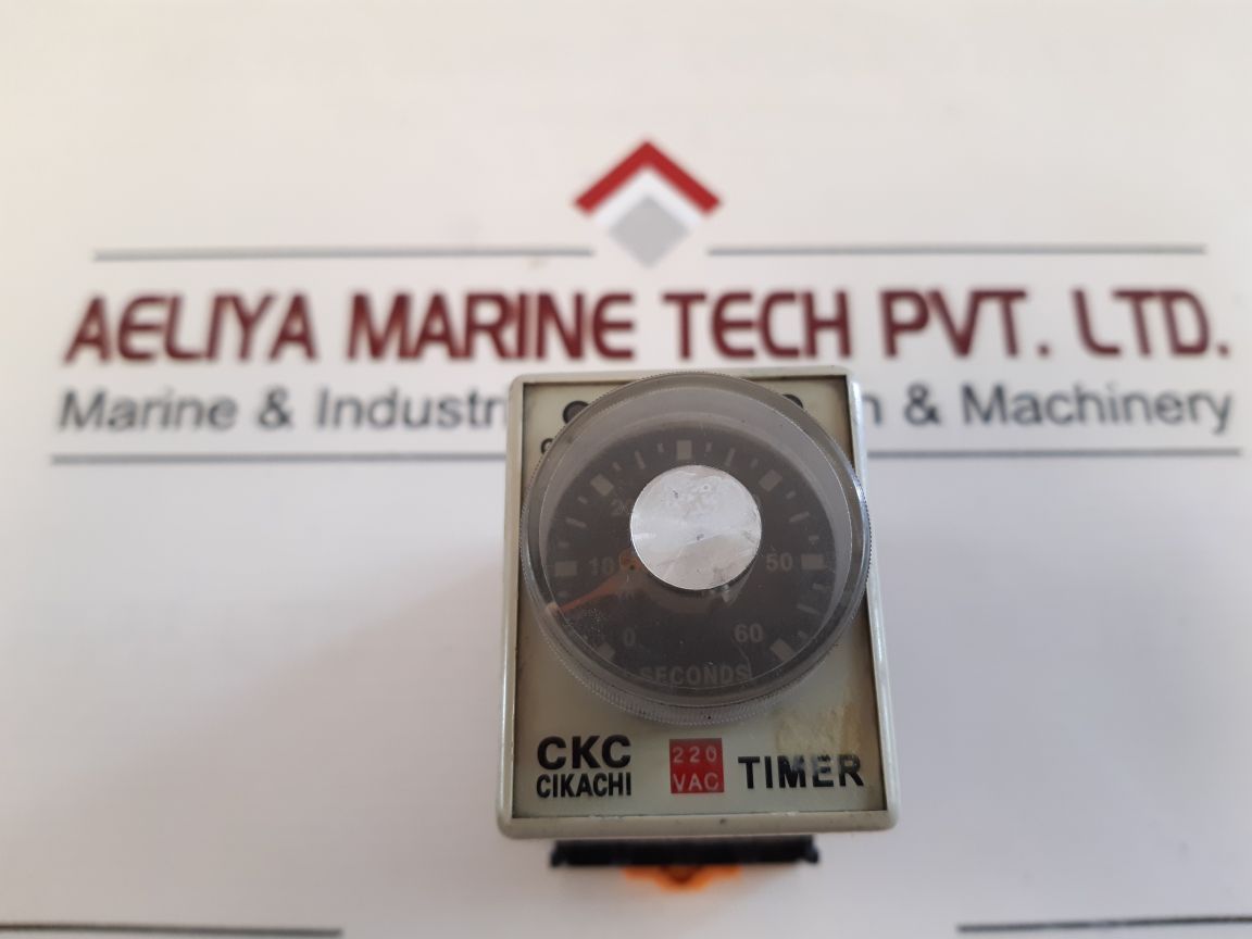 Cikachi Ah3-2 Timer